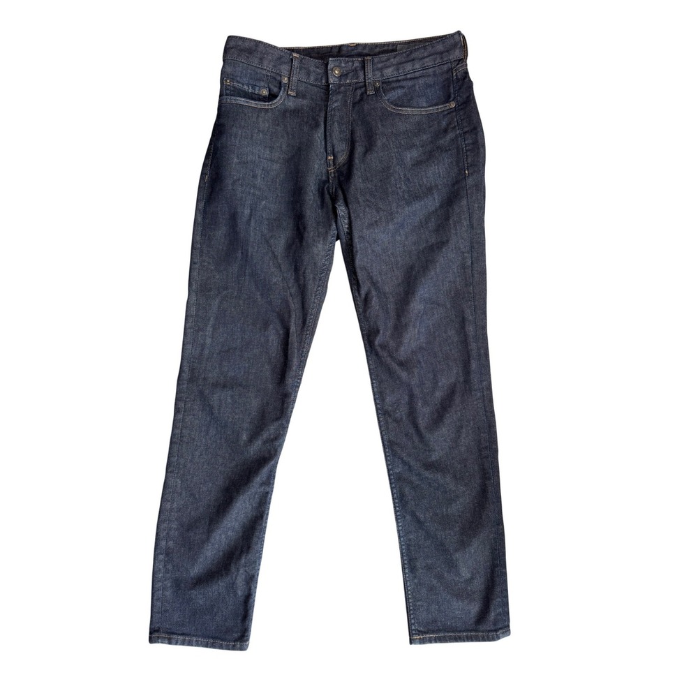 Bonobos Summerweight Jean Mens 30x32 Athletic Fit Dark Indigo Turkish Denim